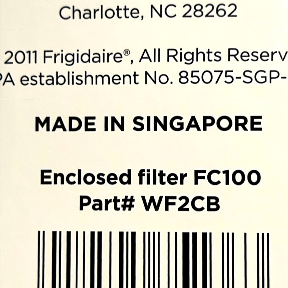 Frigidaire. WF2CB PureSource2 Water Filter - Picture 6 of 6
